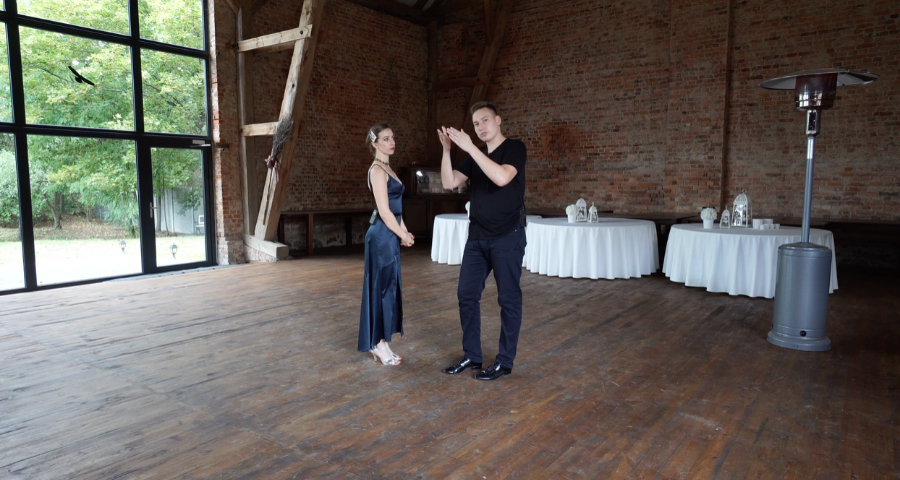 Dance For Me Wallis