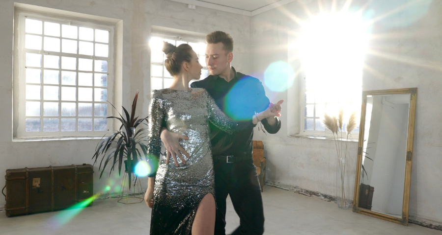 Dance Me To The End of Love