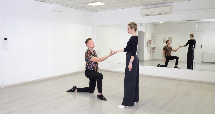 This Is What Slow Dancing Feels Like