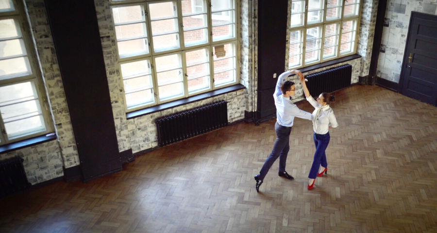 La Valse d'Amélie (Version 1)